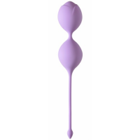Вагинальные шарики Love Story Scarlet Sails Violet Fantasy