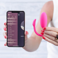 Смарт-вибратор Magic Motion Flamingo Деформированная упаковка