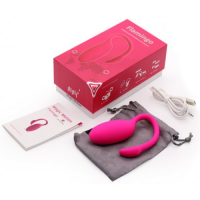 Смарт-вибратор Magic Motion Flamingo Деформированная упаковка