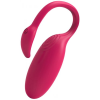 Смарт-вибратор Magic Motion Flamingo Деформированная упаковка