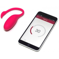 Смарт-вибратор Magic Motion Flamingo Деформированная упаковка