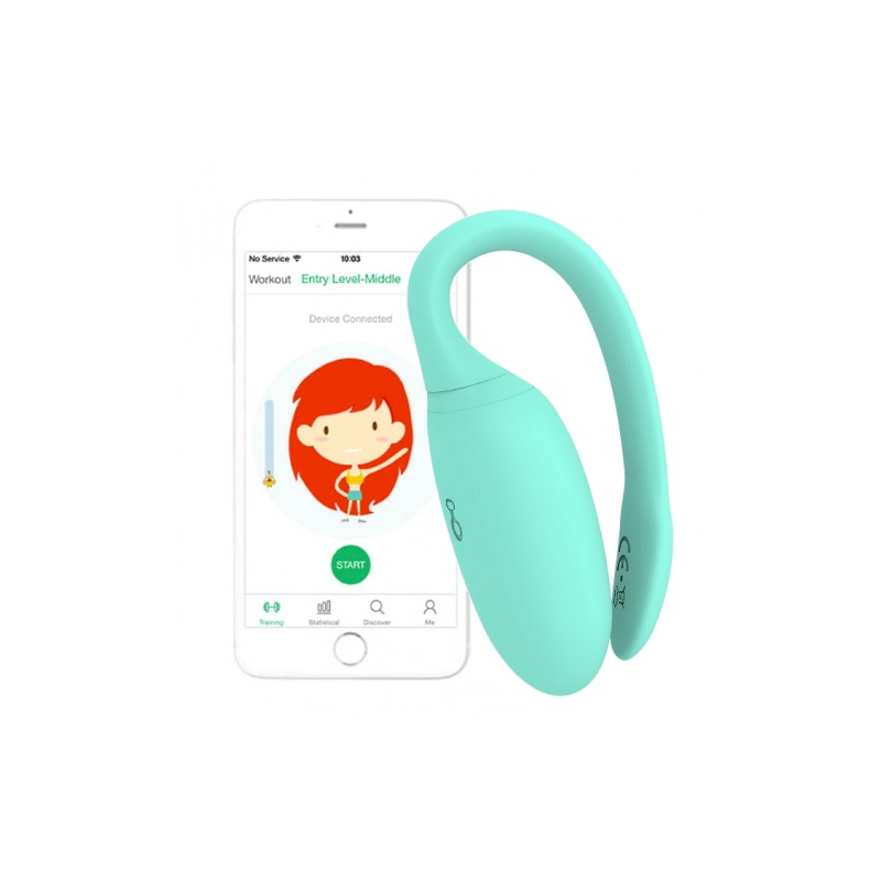 Смарт-тренажер Кегеля Magic Motion Kegel Rejuve