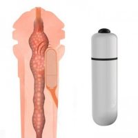 Мастурбатор с беспроводной вибрацией Spider Man Hands Free белый