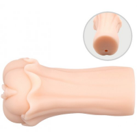 Компактный мастурбатор-вагина с интересным дизайном Passion Lady