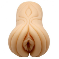 Мастурбатор-вагина с необычным дизайном Crazy Bull Louise