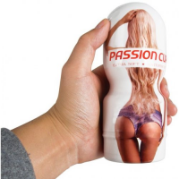 Мастурбатор вагина Passion Cup