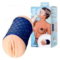 Двусторонний мастурбатор Jos LuLu