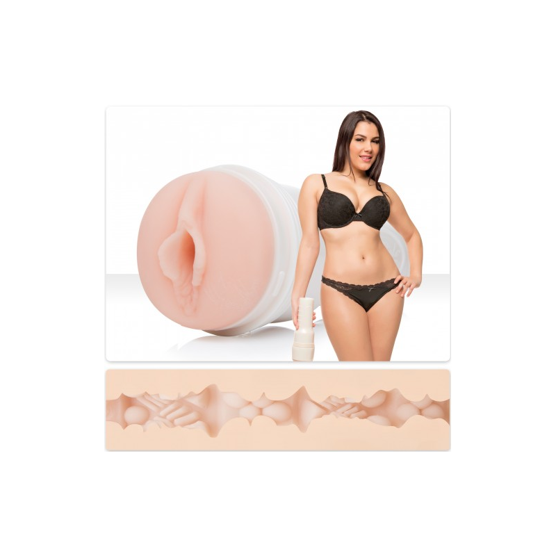 Вагина-мастурбатор Fleshlight Dorcel Girls Valentina Nappi