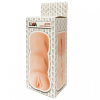 Мастурбатор реалистичный Toyfa Ahh 12 см