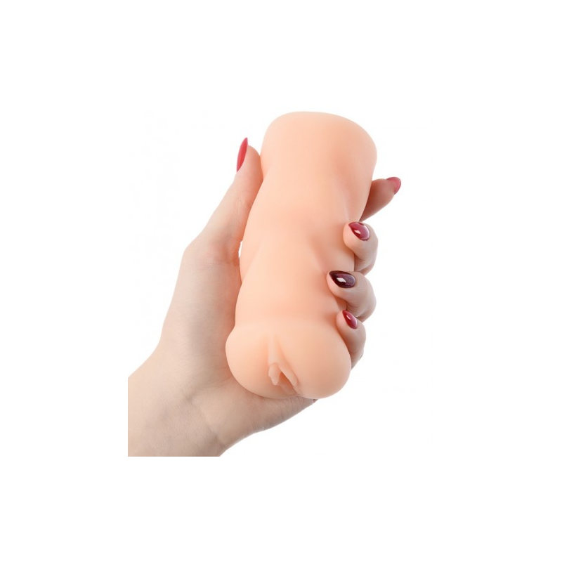 Мастурбатор реалистичный Toyfa Ahh 12 см