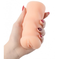 Мастурбатор реалистичный Toyfa Ahh 12 см