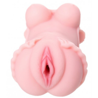 Реалистичный мастурбатор в костюме студентки Juicy Pussy Little Flower