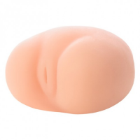 Небольшой реалистичный мастурбатор Toyfa Wow 10 см