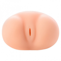 Небольшой реалистичный мастурбатор Toyfa Wow 10 см