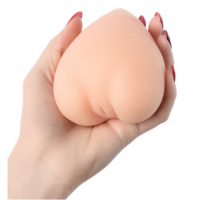 Небольшой реалистичный мастурбатор Toyfa Wow 10 см