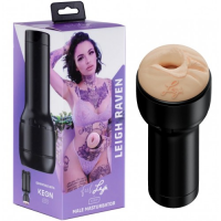 Вагина-мастурбатор Kiiroo Feel Leigh Raven