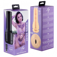 Вагина-мастурбатор Kiiroo Feel Leigh Raven