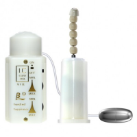 Вагина и фаллос с вибрацией и ротацией Male Cock and Vagina