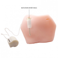 Вагина и фаллос с вибрацией и ротацией Male Cock and Vagina