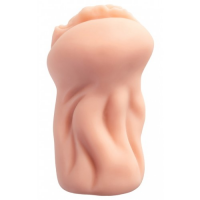 Реалистичный мастурбатор-вагина Julia Xise с лубрикантом в комплекте