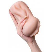 Реалистичный мастурбатор-вагина Julia Xise с лубрикантом в комплекте