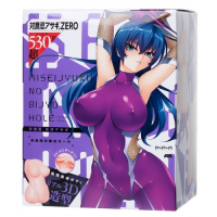 Реалистичный мастурбатор Taimanin Asagi Ikawa Immature Beauty Hall