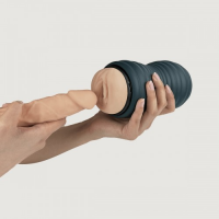 Вагина-мастурбатор с эффектом памяти Siltex Ultra Adrien Lastic