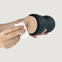 Вагина-мастурбатор с эффектом памяти Siltex Ultra Adrien Lastic