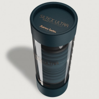 Вагина-мастурбатор с эффектом памяти Siltex Ultra Adrien Lastic