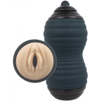 Вагина-мастурбатор с эффектом памяти Siltex Ultra Adrien Lastic