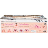 Реалистичный мастурбатор-кукла Kokos Veronia