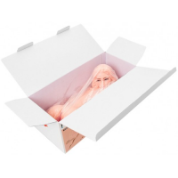 Реалистичный мастурбатор-кукла Kokos Hera 1