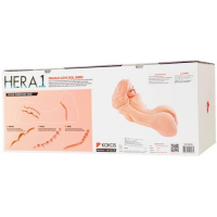 Реалистичный мастурбатор-кукла Kokos Hera 1