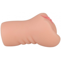 Реалистичный мастурбатор вагина и попка Satisfaction Honey Bunny