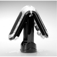 Мастурбатор Tenga Zero Flip Hole, черный