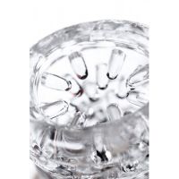 Прозрачный мастурбатор Lingam Savitri