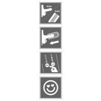 Мастурбатор с имитацией орального секса Suck-O-Mat Remote Controlled