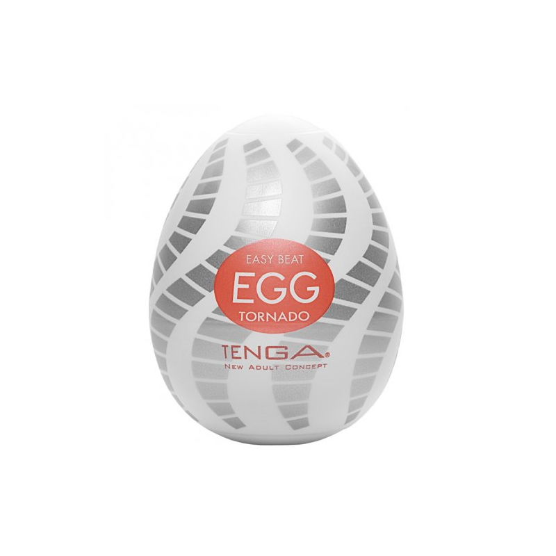 Мастурбатор яйцо Tenga Egg Tornado