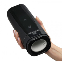 Набор для секса на расстоянии Kiiroo (Мастурбатор Onyx+ и Вибратор Pearl 2) фиолетовый