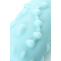 Мастурбатор-яичко Svakom Hedy голубой, 14 см