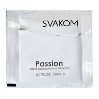 Мастурбатор-яичко Svakom Hedy голубой, 14 см