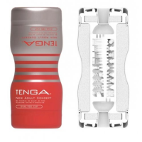 Двусторонний мастурбатор Tenga Dual Sentation Cup