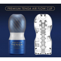 Мастурбатор Tenga Premium Air Flow Cup