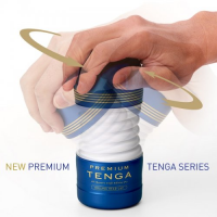 Мастурбатор Tenga Premium Rolling Head Cup
