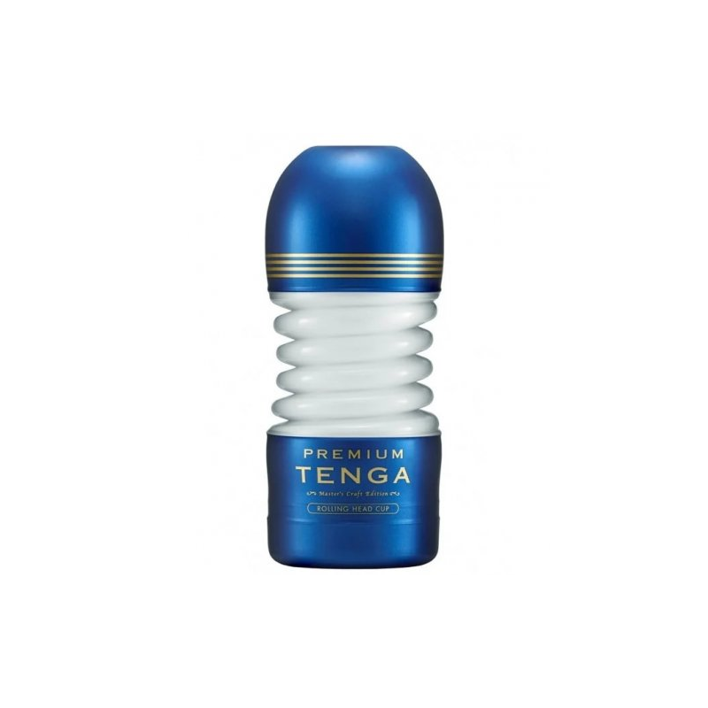 Мастурбатор Tenga Premium Rolling Head Cup