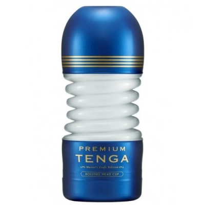 Мастурбатор Tenga Premium Rolling Head Cup