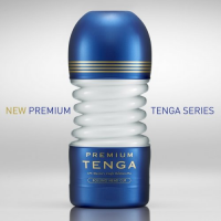 Мастурбатор Tenga Premium Rolling Head Cup