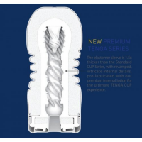 Мастурбатор Tenga Premium Rolling Head Cup