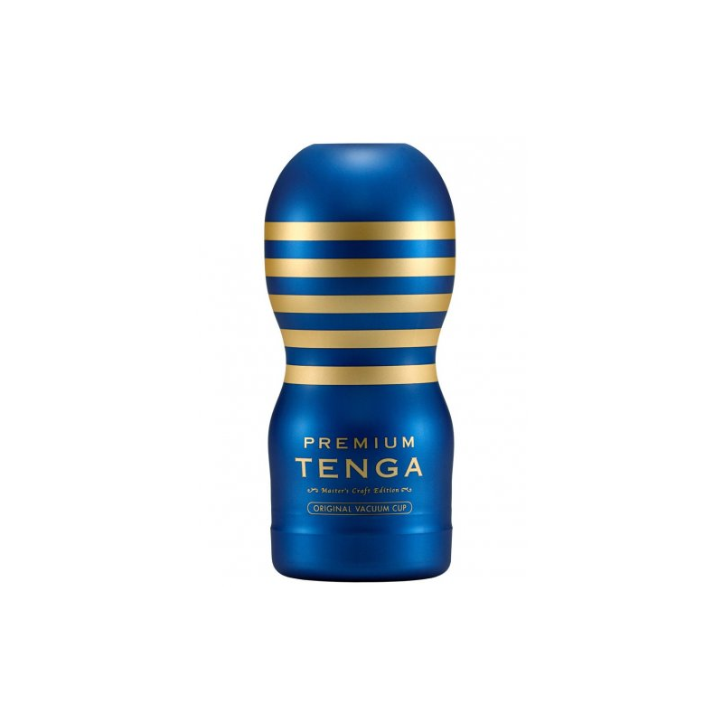 Мастурбатор Tenga Premium Original Vacuum Cup