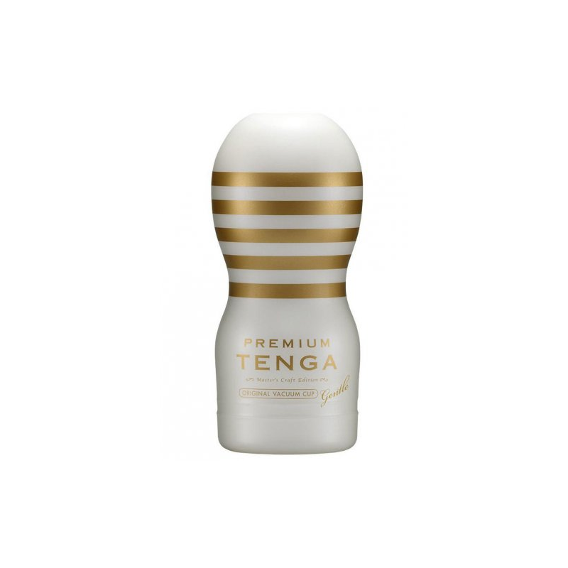 Мастурбатор Tenga Premium Original Vacuum Cup Gentle